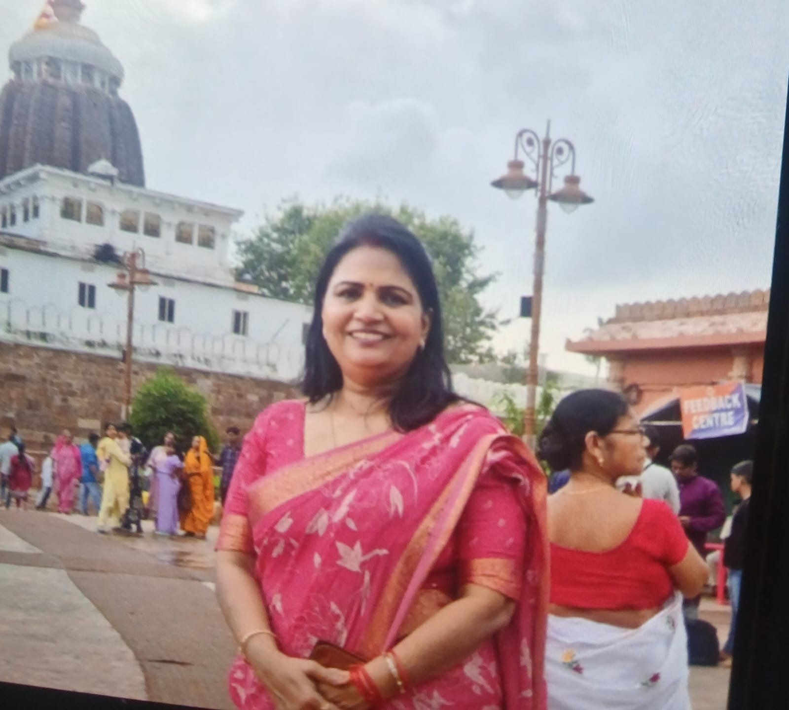 श्रीमती पूनम शर्मा