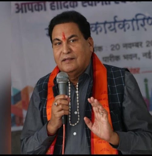 श्री बाबुलाल पारीक