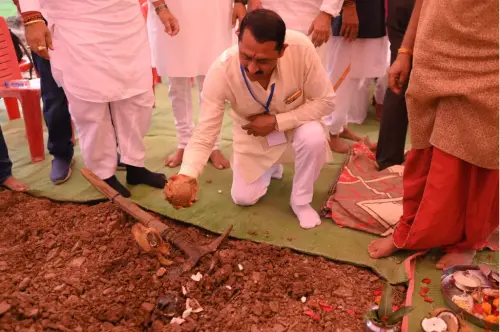 Lok Abhinandan samaroho Raipur