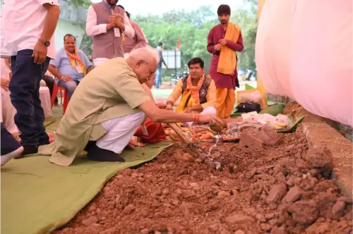 Lok Abhinandan samaroho Raipur