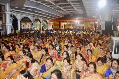 अध्यात्म उत्सव विप्र फ़ाउंडेशन सिलीगुड़ी