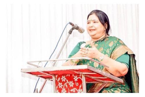 नागपुर विप्र फाउंडेशन द्वारा महिला स्वावलबन के लिए कार्यशाला