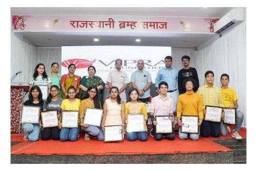 नागपुर विप्र फाउंडेशन द्वारा महिला स्वावलबन के लिए कार्यशाला