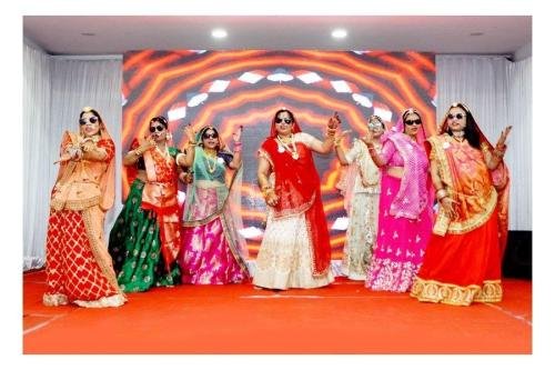 नागपुर विप्र फाउंडेशन द्वारा महिला स्वावलबन के लिए कार्यशाला