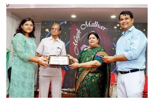 नागपुर विप्र फाउंडेशन द्वारा महिला स्वावलबन के लिए कार्यशाला