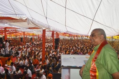 विप्र महाकुंभ सागवाड़ा