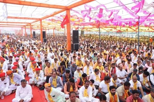 विप्र महाकुंभ सागवाड़ा