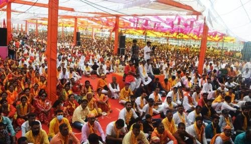 विप्र महाकुंभ सागवाड़ा