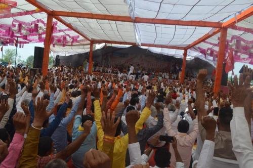 विप्र महाकुंभ सागवाड़ा