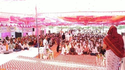 सांचोर-जालोर विप्र फाउंडेशन द्वारा प्रतिभाओ का सम्मान