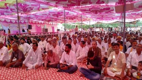 सांचोर-जालोर विप्र फाउंडेशन द्वारा प्रतिभाओ का सम्मान