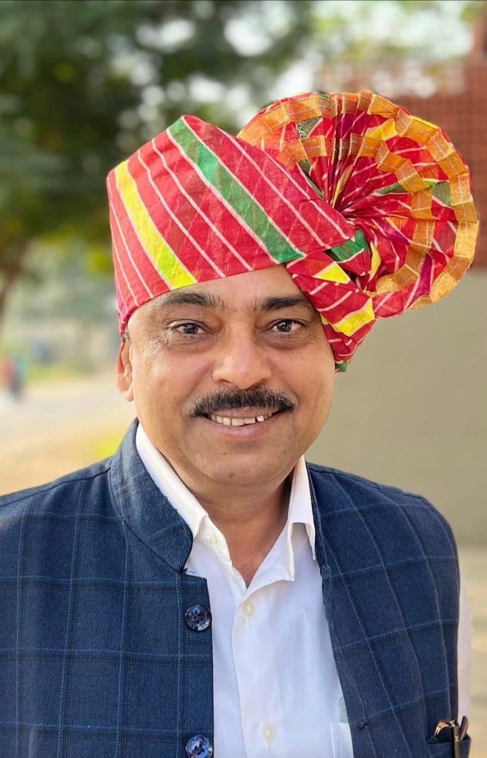 श्री पवन पारीक