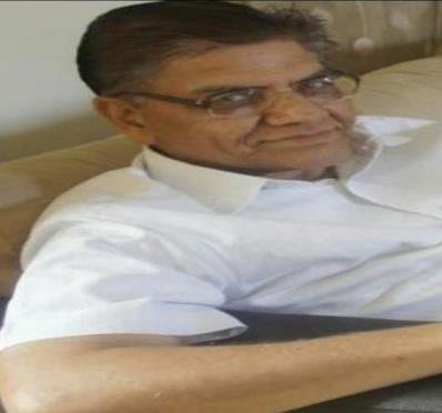 श्री जगदीश मिश्रा