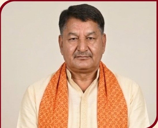 श्री देवीशंकर शर्मा
