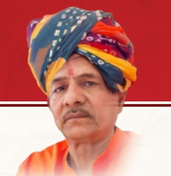 श्री के के शर्मा