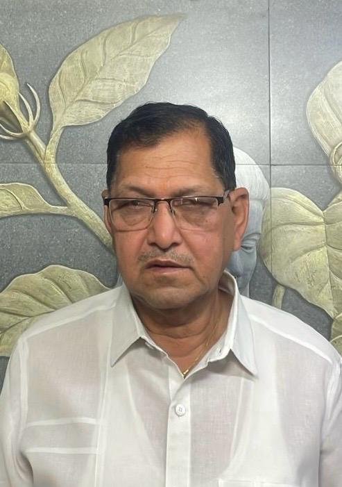 श्री कैलाश जोशी