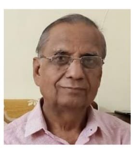 श्री जुम्बरलाल उपाध्याय