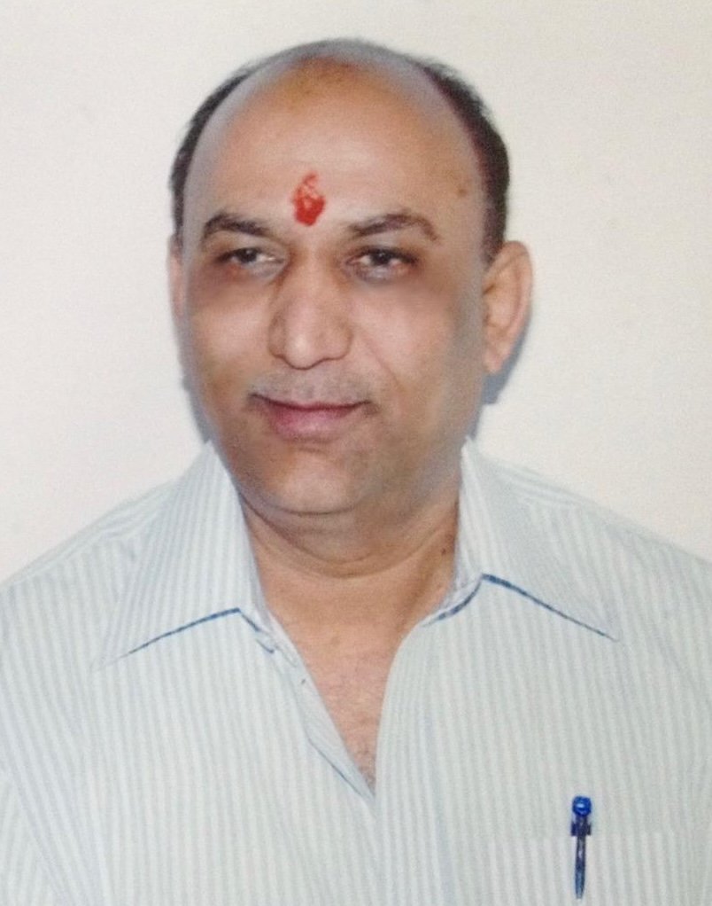 श्री लक्ष्मीकांत वैष्णव