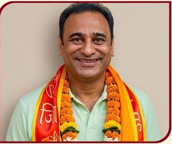 श्री भूपेंद्र भट्ट