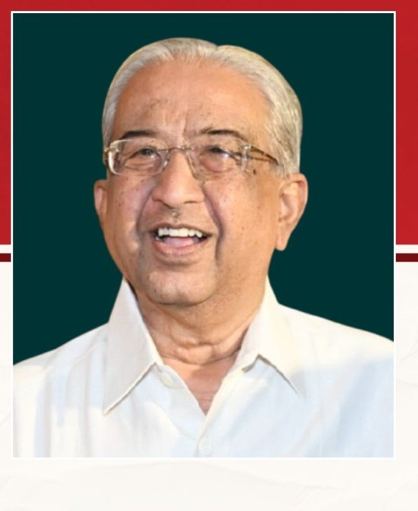 श्री आर बी शर्मा