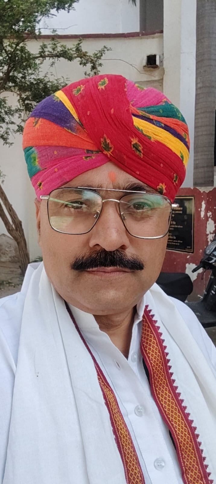 श्री मुकेश रामपुरा