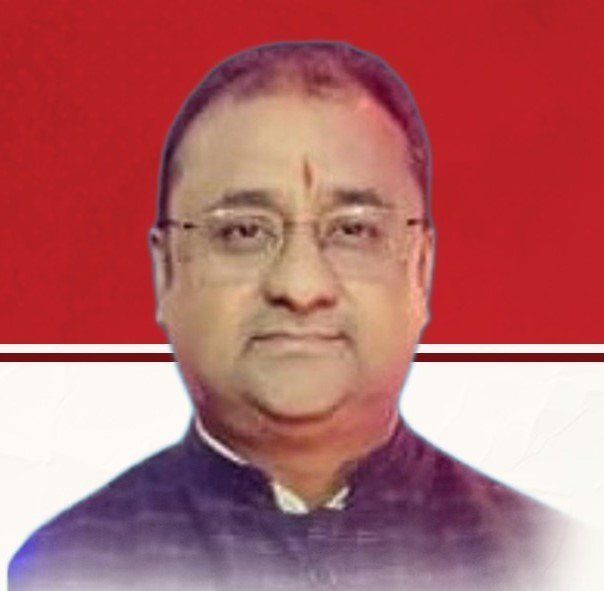 श्री संजय त्रिवेदी