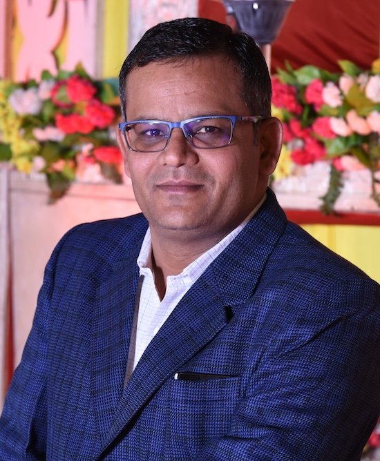 दीपक हर्ष