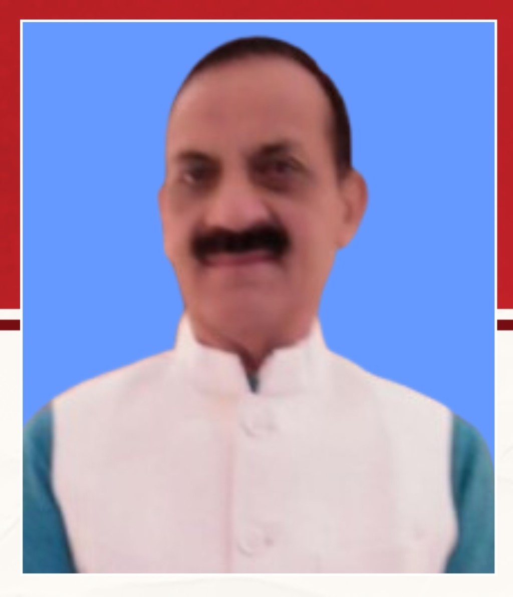 श्री चिरंजीलाल दवे
