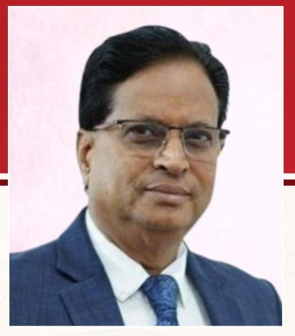डॉ महेंद्र कुमार शर्मा